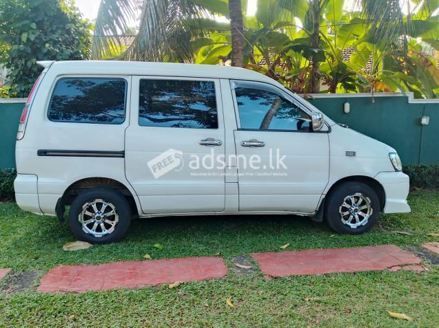 Toyota Townace (Noah) KR42 2006