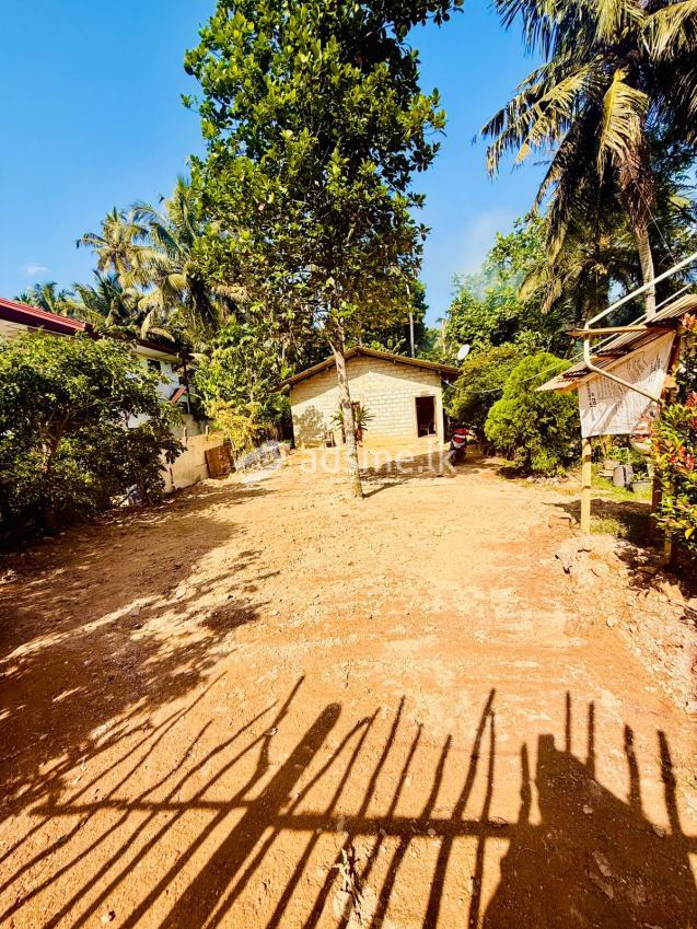 Land With House For Sale