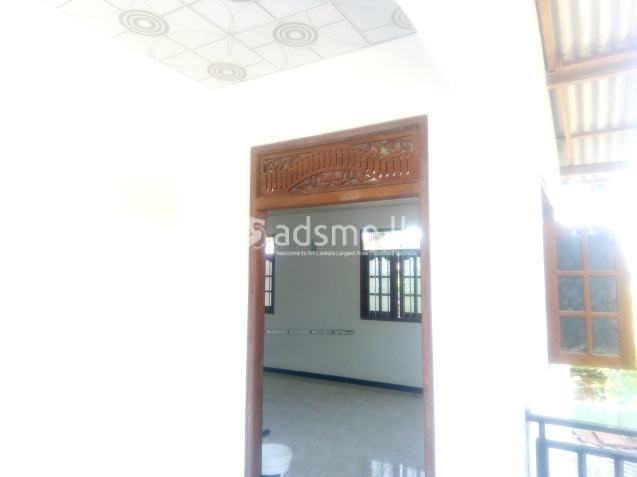 1st Floor Available for Rent in Panadura