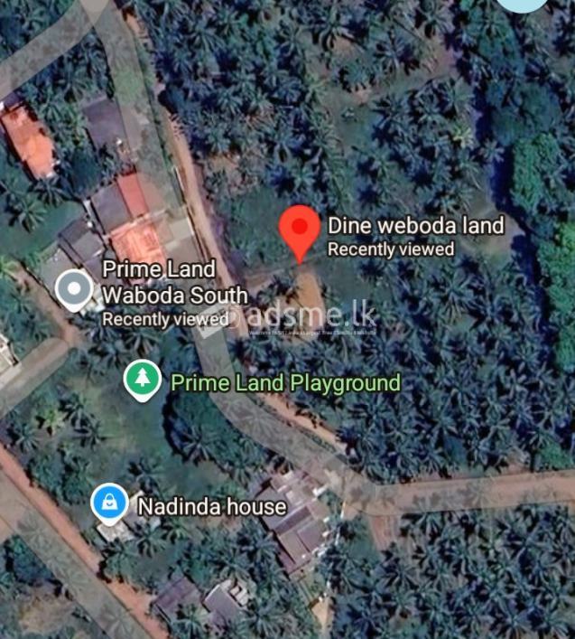 Land for sale near Kadawatha highway entrance