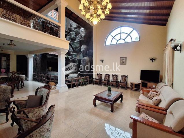 Spacious 2-Storey House for Rent – Rapidly Developing Kadawatha.