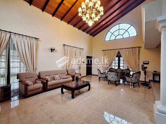 Spacious 2-Storey House for Rent – Rapidly Developing Kadawatha.