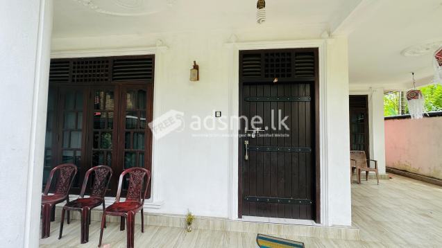 3 Story House For Sale