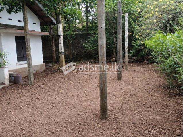Prime Land for Sale in Pannipitiya – Panawatte Road, Arruwala.