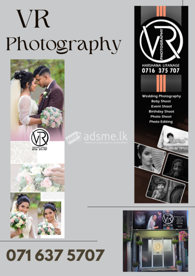 Wedding photo Shoot Rajagiriya