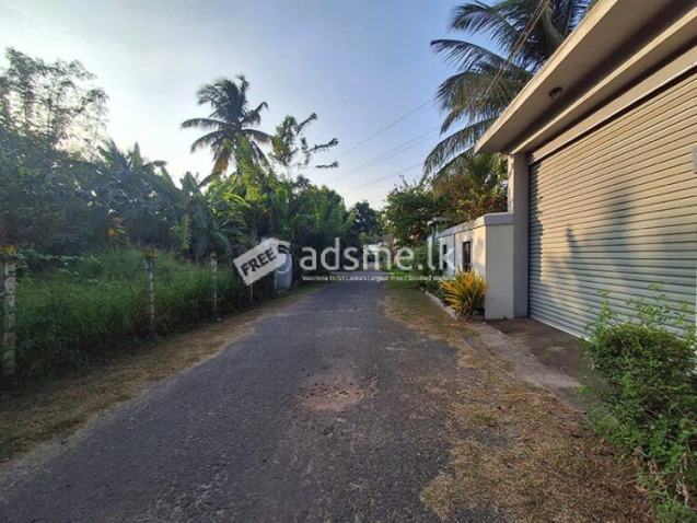 11.5 Perches Residential Land for Sale at Kotugoda, Ja-Ela.