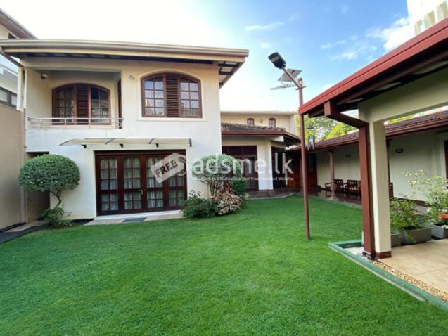 Luxury House for Sale – Colombo 06