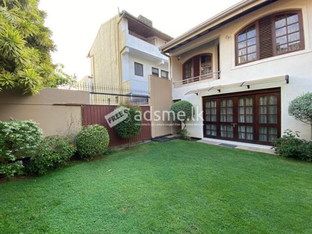 Luxury House for Sale – Colombo 06