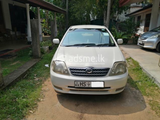 Toyota Corolla 2000 (Used)