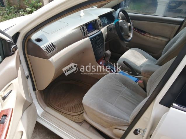 Toyota Corolla 2000 (Used)