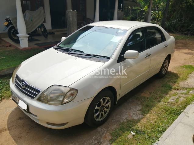 Toyota Corolla 2000 (Used)