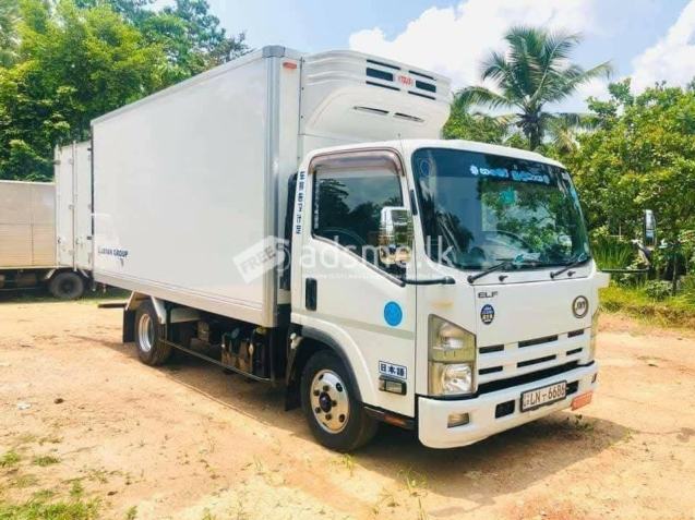 LORRY HIRE SERVICE IN DEHIWALA