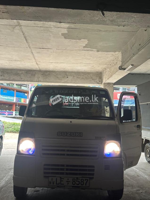 Suzuki Carry Lorry DA63 2003