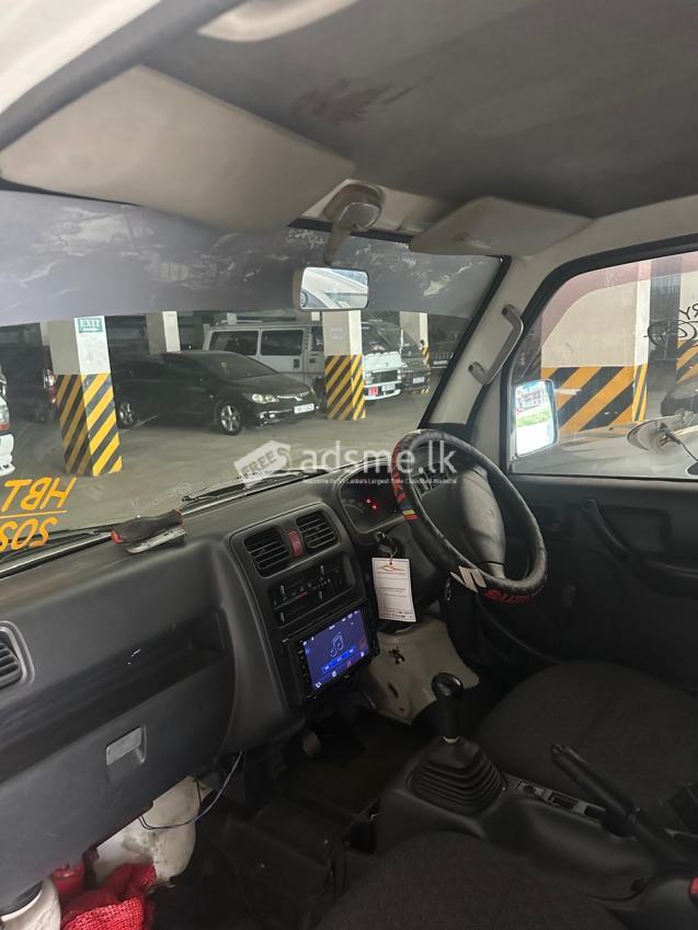 Suzuki Carry Lorry DA63 2003
