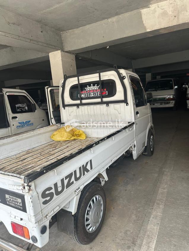 Suzuki Carry Lorry DA63 2003