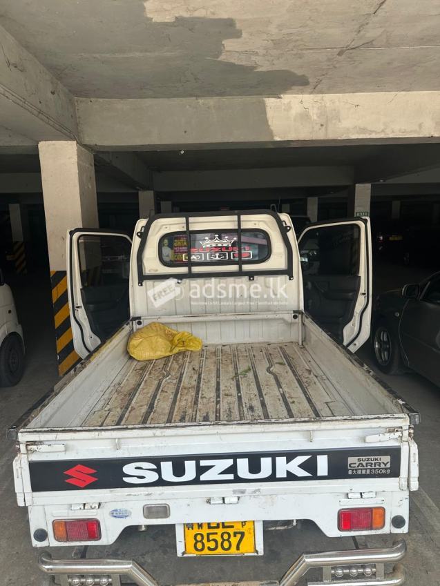 Suzuki Carry Lorry DA63 2003
