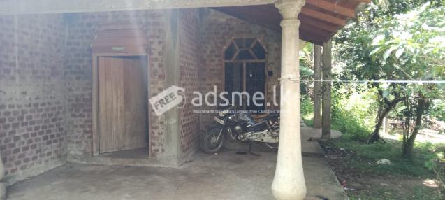 Land & House For Sale !