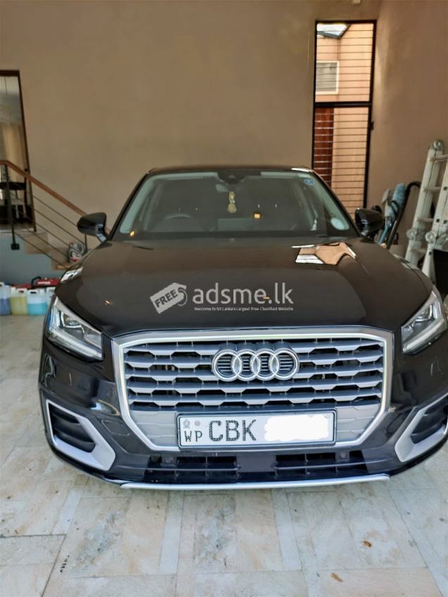 Audi Q2 2018 (Used)