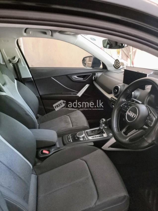 Audi Q2 2018 (Used)