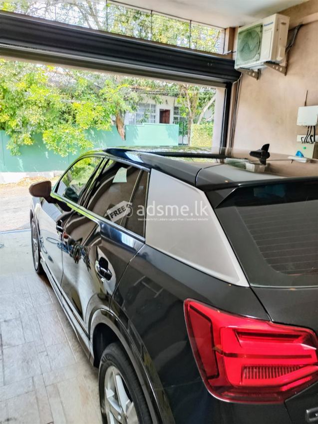 Audi Q2 2018 (Used)