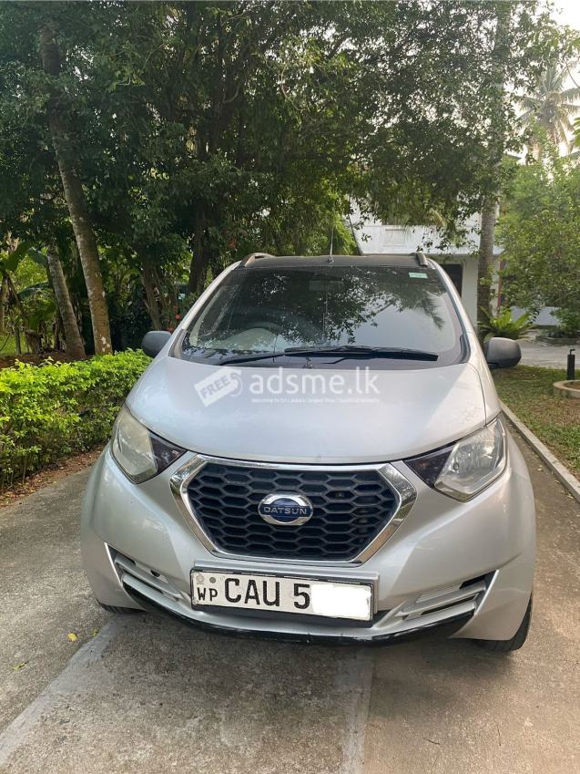 Datsun Redi Go 2016 (Used)