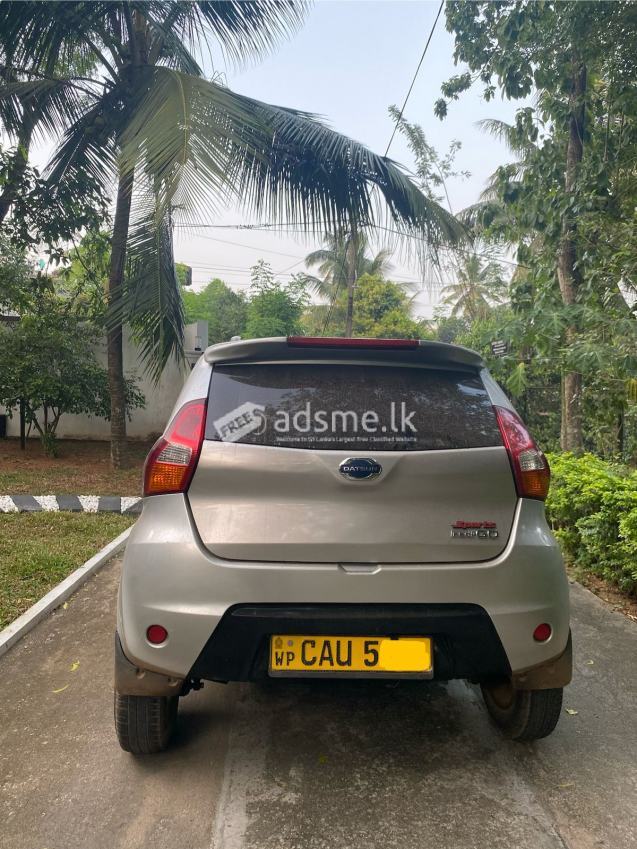 Datsun Redi Go 2016 (Used)