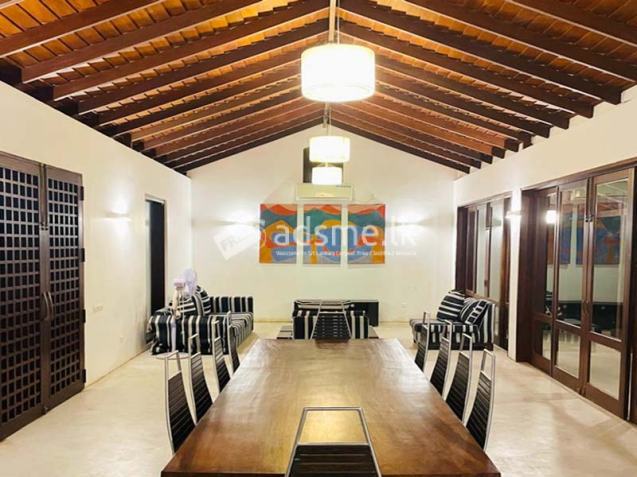 Super Luxury Single Story House for Sale in Kurunegala (85 Perches).