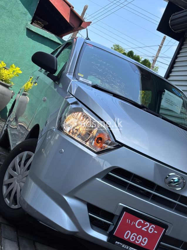 Daihatsu Mira 2024 (Reconditioned)