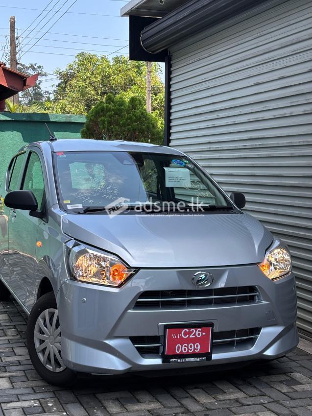 Daihatsu Mira 2024 (Reconditioned)