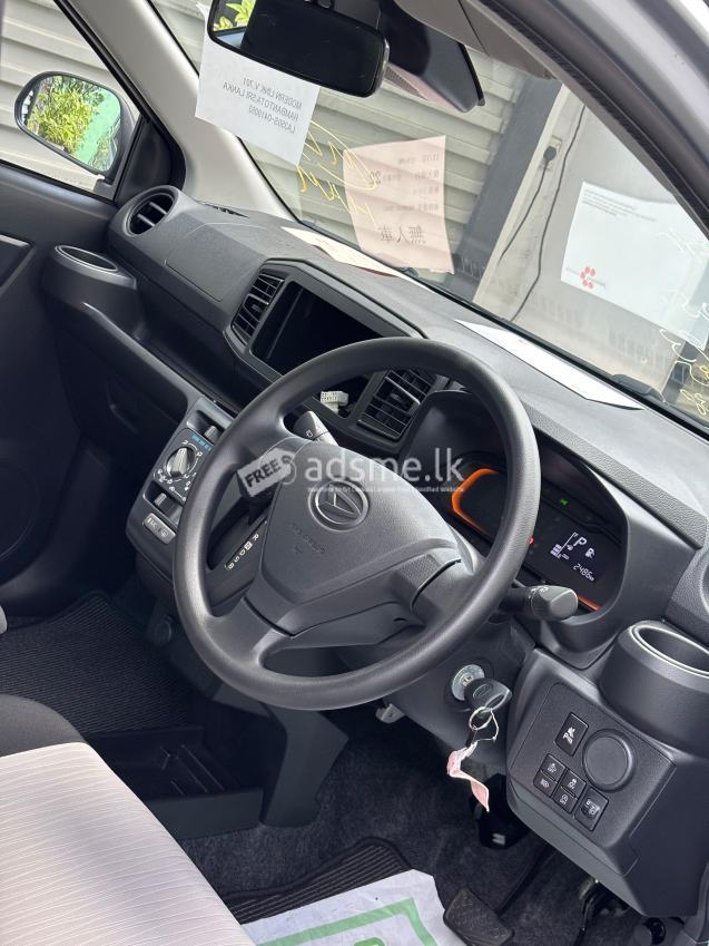 Daihatsu Mira 2024 (Reconditioned)