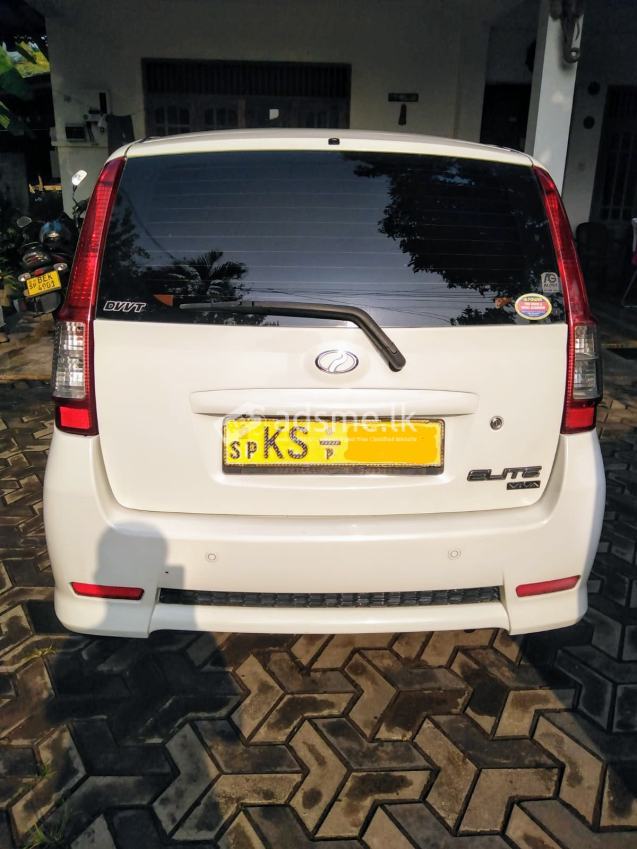 Perodua Viva Elite 2011 (Used)