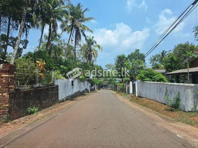 Residential Land for Sale in Weediyawatte, Udugampola, Gampaha.