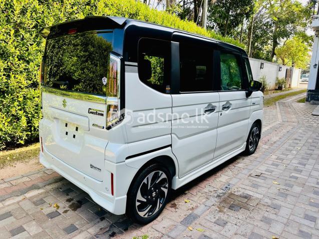 Suzuki Spacia 2024 (New)