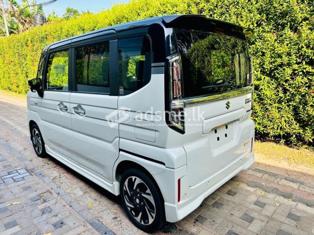 Suzuki Spacia 2024 (New)