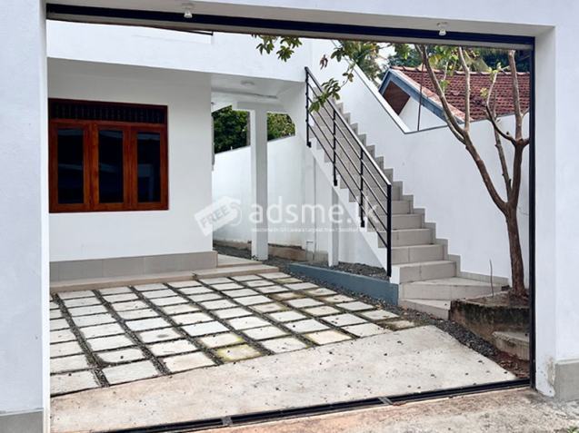 Newly Built 2-Storey House for Sale – Eldeniya, Kadawatha.