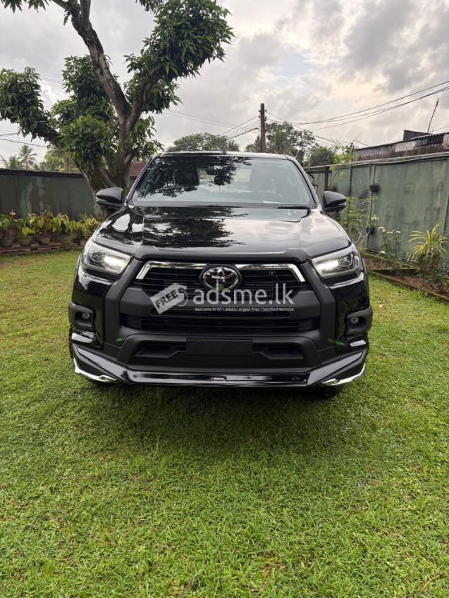 Toyota Hilux 2025 (New)
