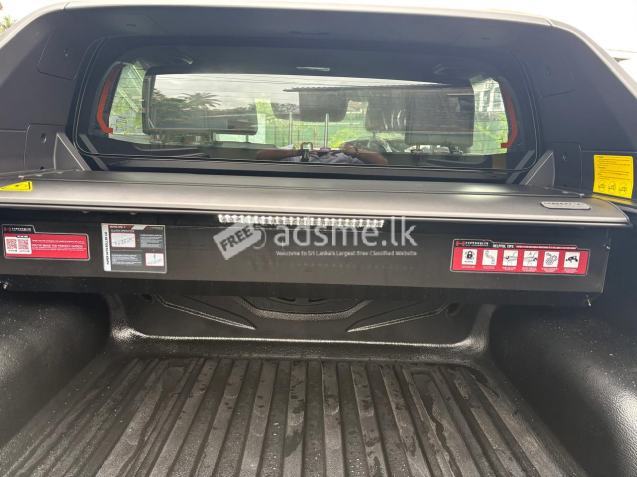 Toyota Hilux 2025 (New)