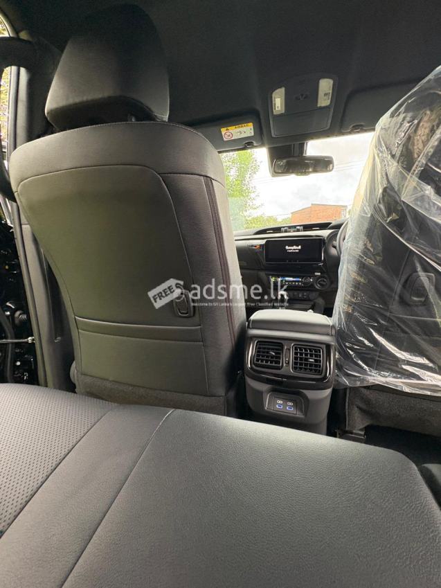 Toyota Hilux 2025 (New)