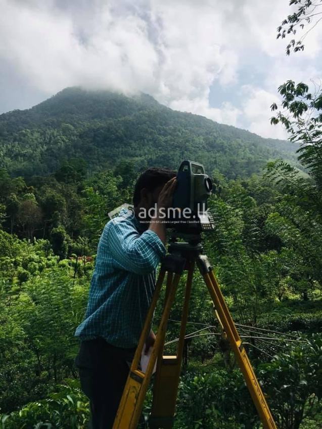 Land Survey Services Kadawatha, Kirillawala