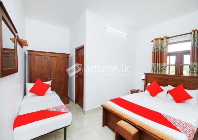 Well-Running 3-Star Hotel & Restaurant for Sale in Negombo.