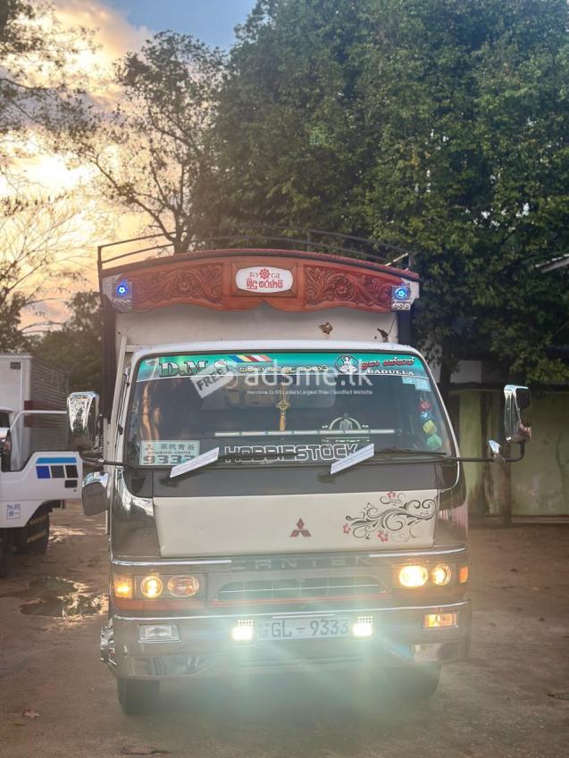 Mitsubishi Canter 1997