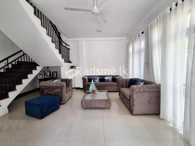 Solidly Built Two-Storey Luxury House for Sale in Kandana.