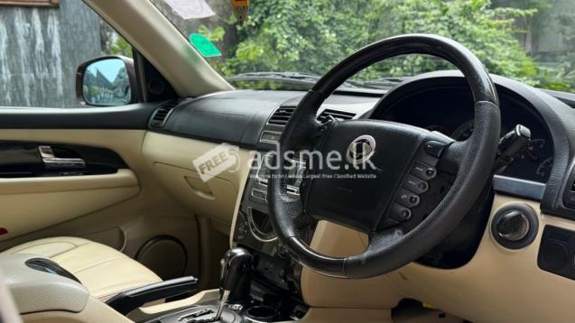 Ssang Yong Rexton 2013 (Used)