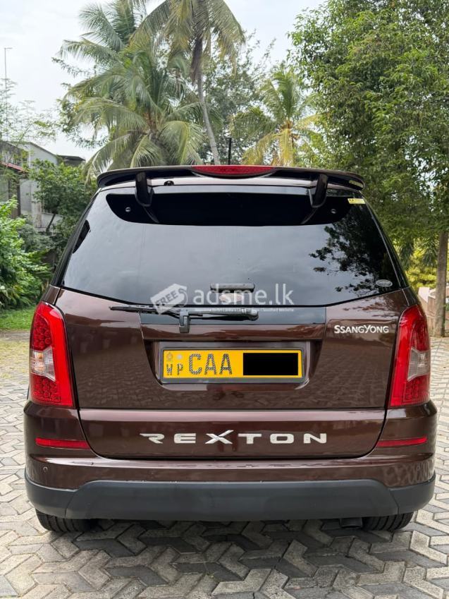 Ssang Yong Rexton 2013 (Used)
