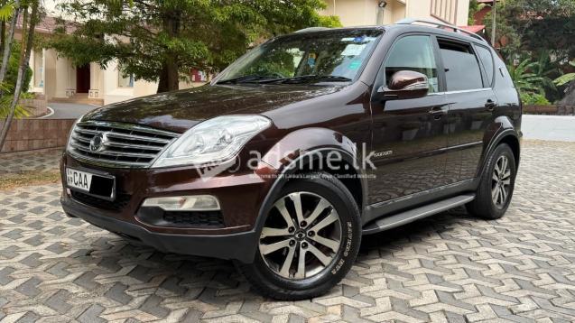 Ssang Yong Rexton 2013 (Used)