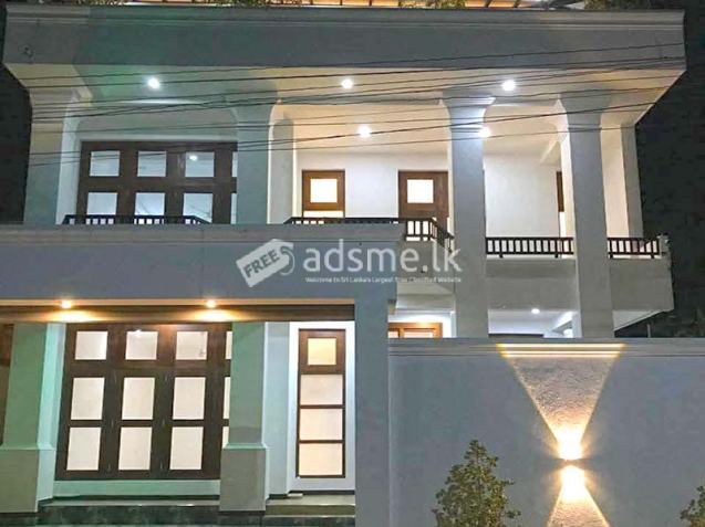 Brand New Super Luxury House for Sale in Ja-Ela
