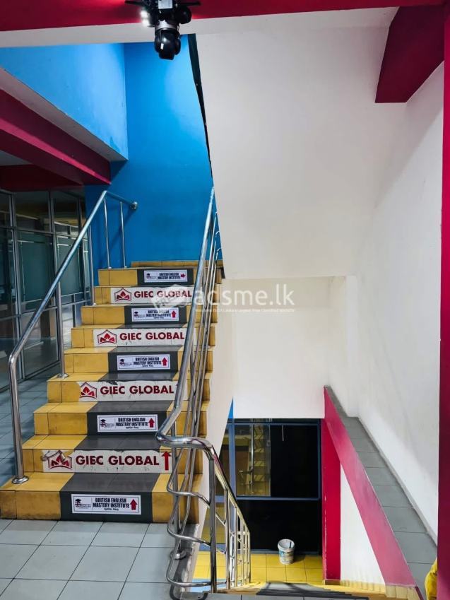 Commercial Building for Rent in Galle Town