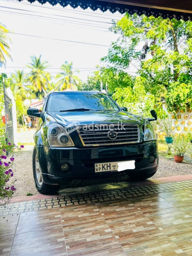 Micro Rexton 2008 (Used)