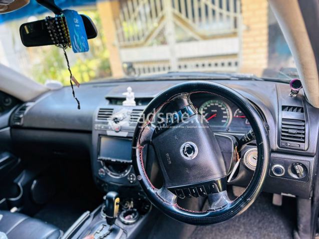 Micro Rexton 2008 (Used)