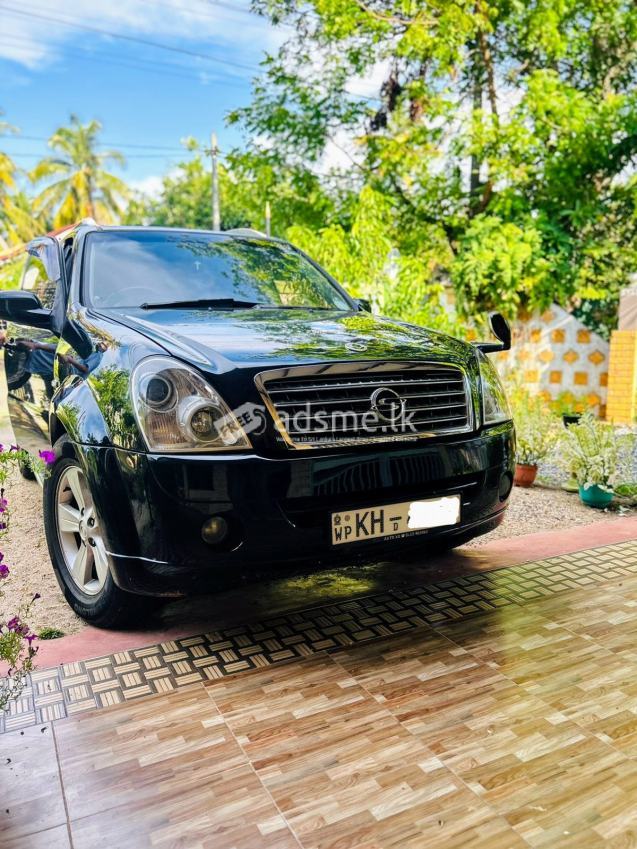 Micro Rexton 2008 (Used)